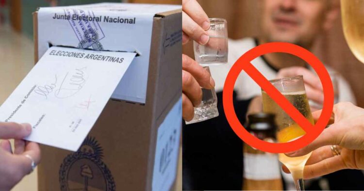 Comenzó la veda electoral: qué actividades están prohibidas según la ley