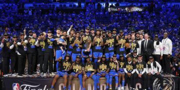 Comienza la NBA: dónde y cómo ver la temporada 2025/26