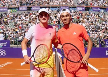 Confirman la presencia de Cerúndolo, Fonseca, Musetti, Berrettini y Monfils para el Argentina Open 2026