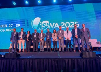 Congreso Mundial ISWA