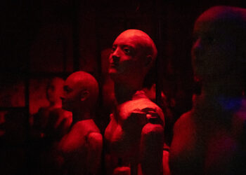 La opresión como espectáculo: «Calígula: Un experimento social»