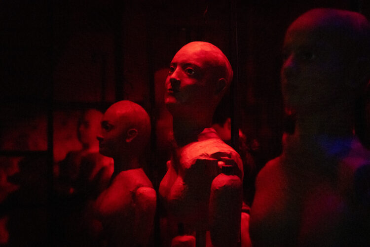 “Calígula: Un experimento social” regresa a Casa La Bastarda con funciones el 18 y 25 de octubre.