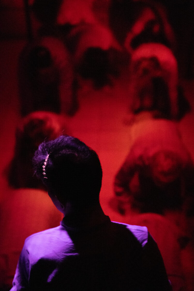 La opresión como espectáculo: «Calígula: Un experimento social»