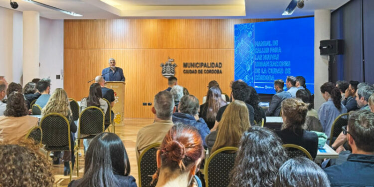 Córdoba es la segunda ciudad de Argentina seleccionada por la Iniciativa Bloomberg para la Seguridad Vial Global.