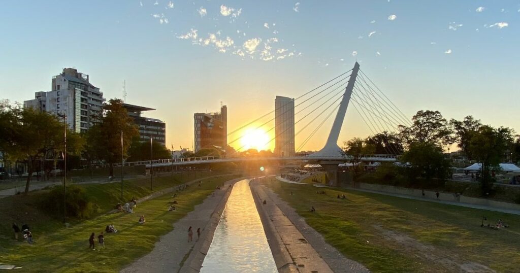 Córdoba tendrá una semana con calor intenso y posibles tormentas hacia el viernes