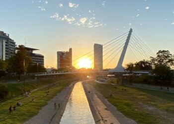 Córdoba tendrá una semana con calor intenso y posibles tormentas hacia el viernes