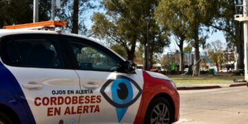 Cordobeses en Alerta: Recuperan un vehículo robado con réplica de arma de fuego Cordobeses en Alerta: Recuperan un vehículo robado con réplica de arma de fuego