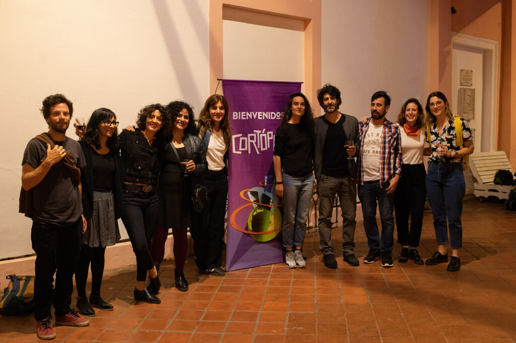 Inicia el Festival Cortópolis