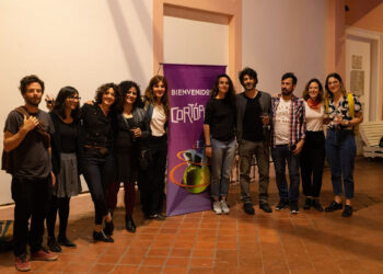 Inicia el Festival Cortópolis