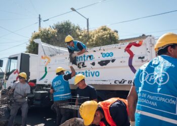 Cronograma de operativos para la prevención del dengue esta semana