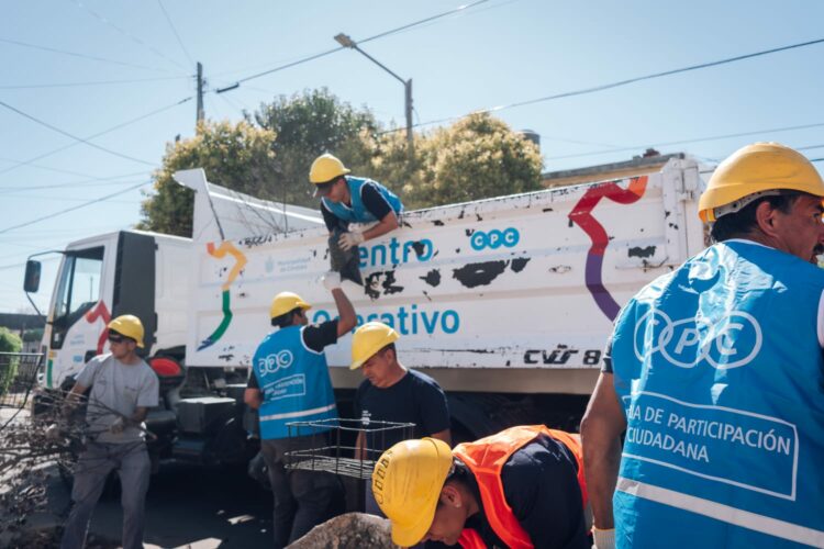 Camiones del municipio recolectarán utensillos y materiales descartados por los vecinos y vecinas.