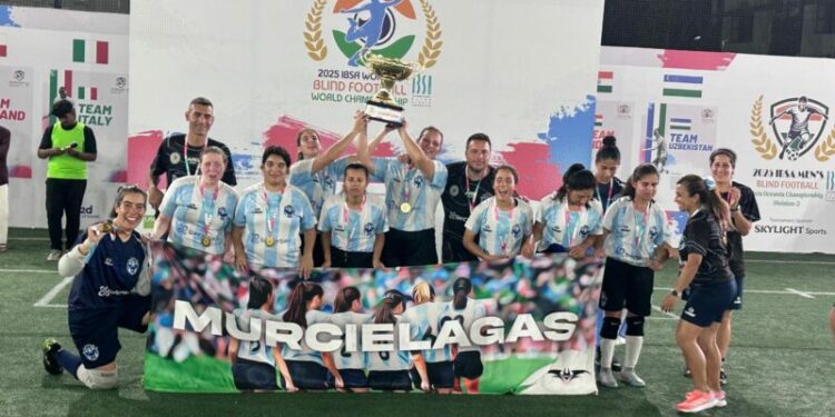 Cuatro jugadoras del Club Municipalidad forman parte del seleccionado argentino.