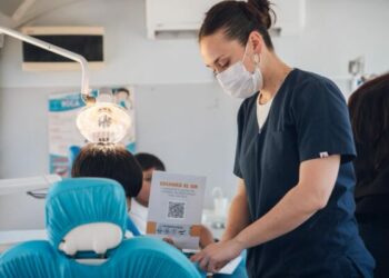 “Cuidar tu boca, es cuidar tu salud”