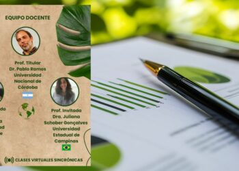 Curso en la UNC: invitan a «Comunicar frente a la crisis ecológica»