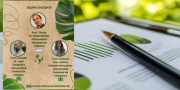 Curso en la UNC: invitan a "Comunicar frente a la crisis ecológica" Curso en la UNC: invitan a «Comunicar frente a la crisis ecológica»