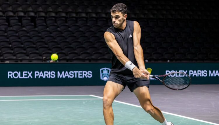 El argentina jugará en la próxima ronda frente a Miomir Kecmanovic.