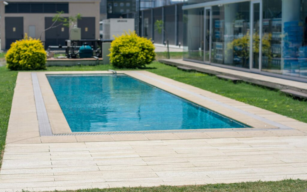 Piscinas: diseño, innovación y mucha estética