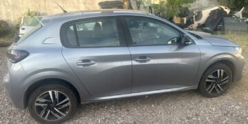 Detienen a un adolescente tras el asalto a un chofer de aplicación en Córdoba