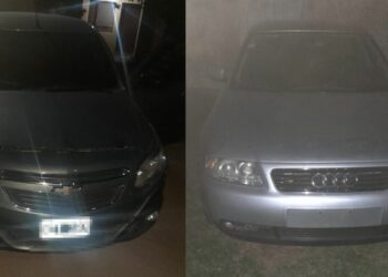 Detuvieron a tres hombres vinculados a la banda de las “Viudas Negras” en Pilar