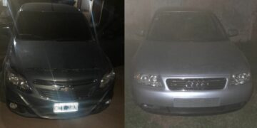 Detuvieron a tres hombres vinculados a la banda de las “Viudas Negras” en Pilar