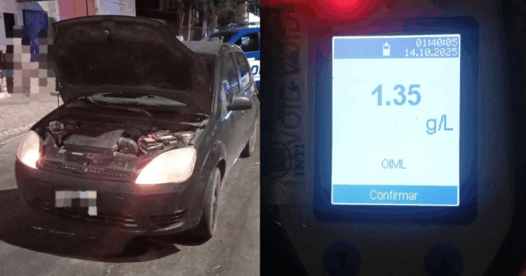 Imágenes: Policía de Córdoba.