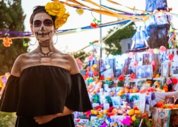 Día de los Muertos: habrá celebración gratuita en el Parque Pueblo La Toma