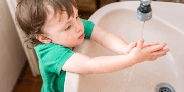 Día del lavado de manos: incorporar hábitos en la primera infancia es clave para la salud Día del lavado de manos: incorporar hábitos en la primera infancia es clave para la salud