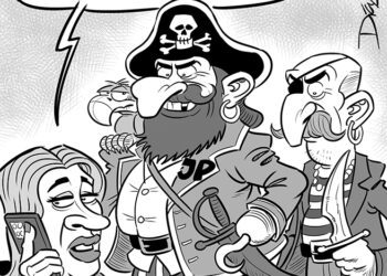 Escondido en el ropero