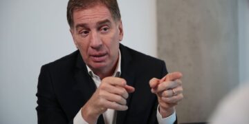 Diego Santilli encabezará la boleta de La Libertad Avanza