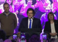 Milei quedó a un diputado y un senador del mejor resultado histórico Milei quedó a un diputado y un senador del mejor resultado histórico