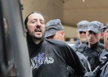 Doble femicidio: trasladan a Córdoba a Pablo Laurta para ser indagado por sus crímenes