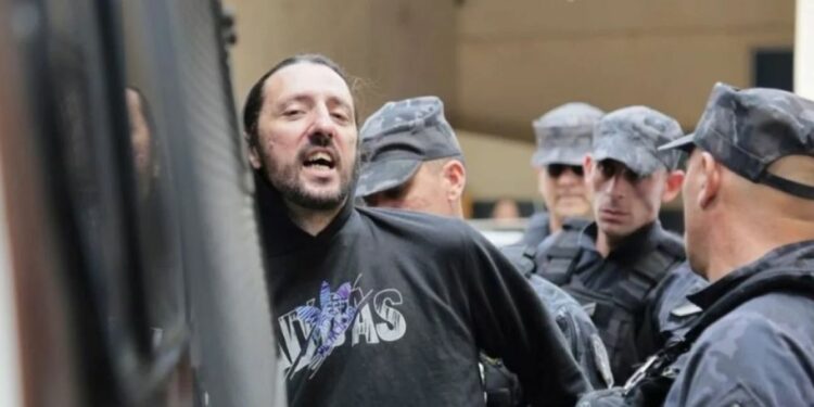 Doble femicidio: trasladan a Córdoba a Pablo Laurta para ser indagado por sus crímenes
