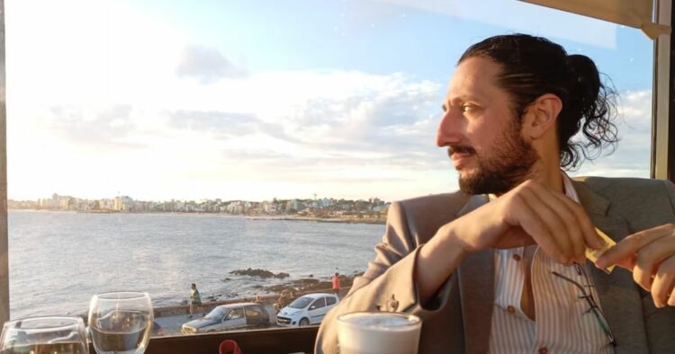 Pablo Laurta, el principal sospechoso del doble femicidio y secuestro de su hijo.