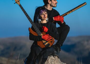 Dúo Mapas celebra cinco años con un show especial en Pez Volcán