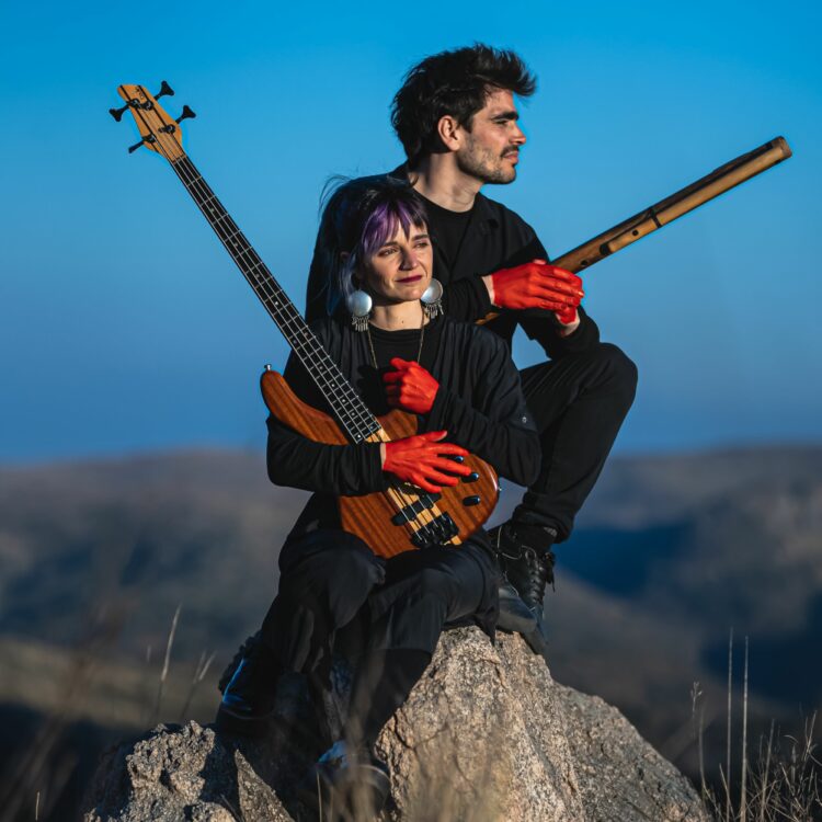 Portada del álbum “Lo que Llevamos”.