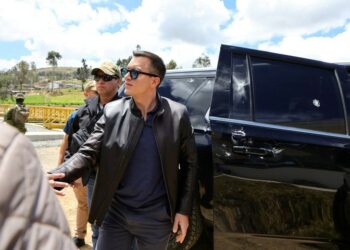 Ecuador denuncia intento de magnicidio contra Noboa y culpa a “desestabilizadores”