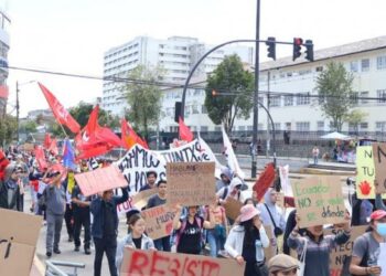Ecuador ingresa en el decimoquinto día de paro indígena