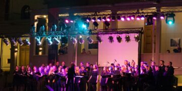 60 años del Coro de Ciencias Exactas.