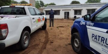 Clausuraron y decomisaron carne por faena ilegal en Guasapampa El Ministerio de Bioagroindustria realizó un operativo en la localidad de Guasapampa.