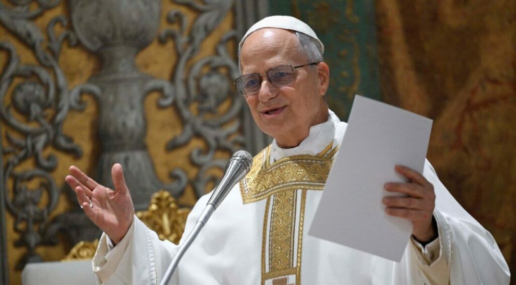 El Papa expresó su cercanía a los afectados por el huracán Melissa El Papa expresó su cercanía a los afectados por el huracán Melissa