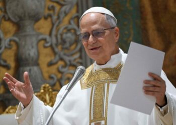 El Papa expresó su cercanía a los afectados por el huracán Melissa