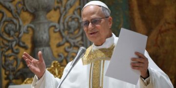 El Papa expresó su cercanía a los afectados por el huracán Melissa