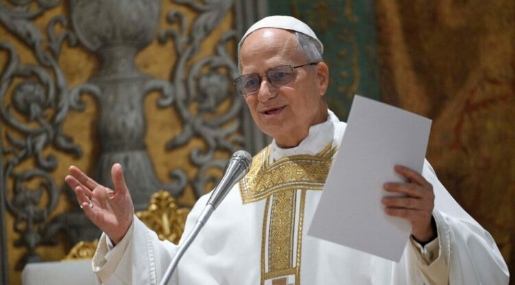 El Papa expresó su cercanía a los afectados por el huracán Melissa León XIV animó a las autoridades civiles a “hacer todo lo posible”.