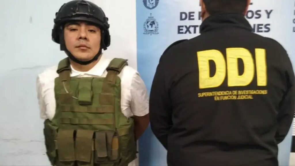 El “Señor J” negó vínculos con los detenidos del sello narco