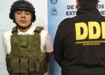 El “Señor J” negó vínculos con los detenidos del sello narco