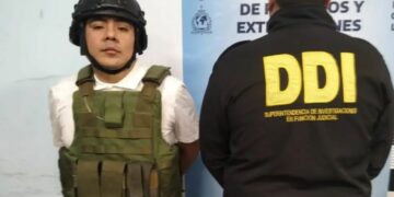El “Señor J” negó vínculos con los detenidos del sello narco El “Señor J” negó vínculos con los detenidos del sello narco