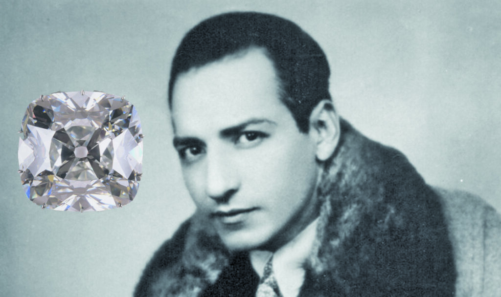 El diamante maldito de Barón Biza