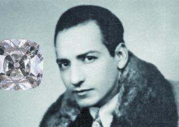 El diamante maldito de Barón Biza