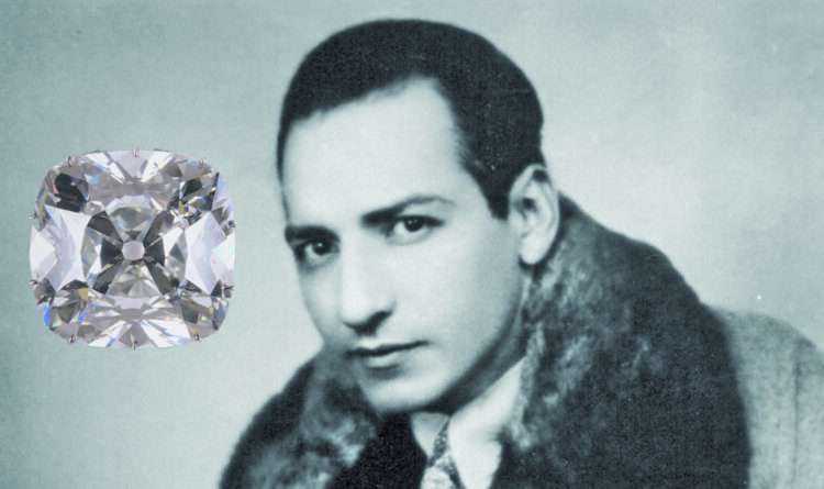 El diamante maldito de Barón Biza