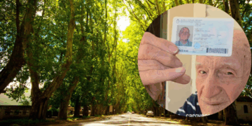 El hombre más longevo de Colonia Caroya no pudo votar El hombre más longevo de Colonia Caroya no pudo votar